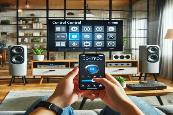 Best Remote Control App Solutions for Smart Devices