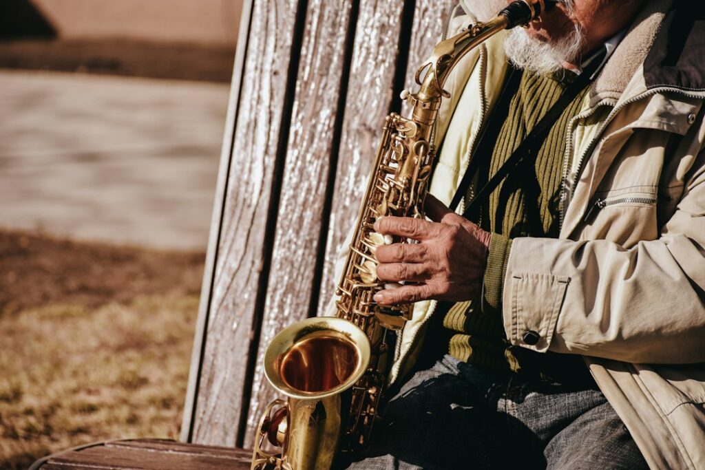 Learn to Play Saxophone with Mobile Apps Today