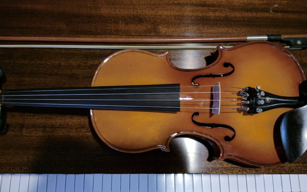 Learn to Play Violin with These Top Mobile Apps