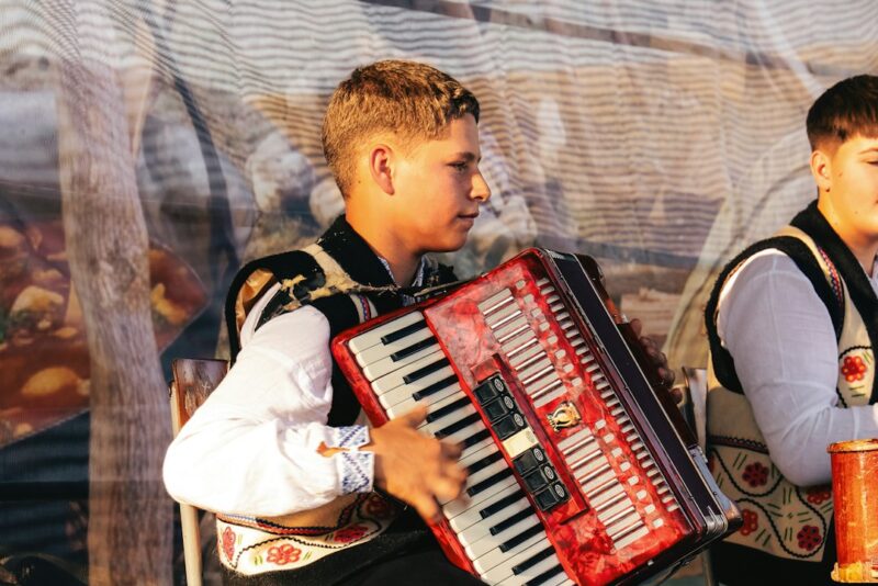 Learn to Play Accordion with These Top Mobile Apps